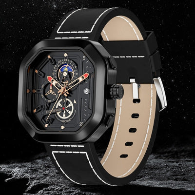 Harry Melbourne® - Luxurious Quartz Watch