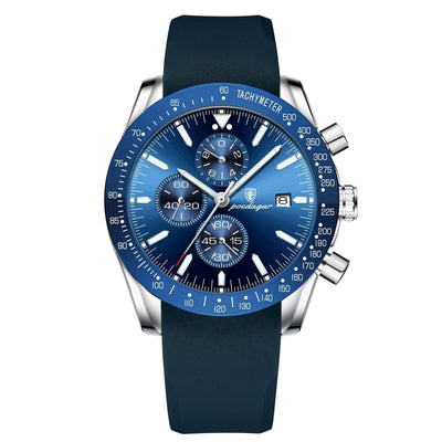 Brilliant Date Chronograph Watch™