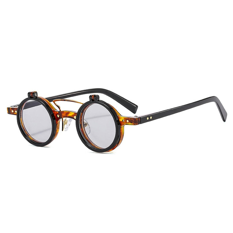 Vinthentic Justice Retro Sunglass