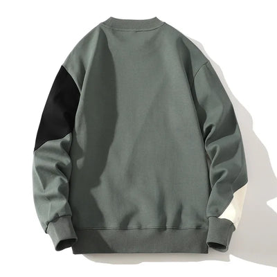 Colorado Colorblock Sweatshirt