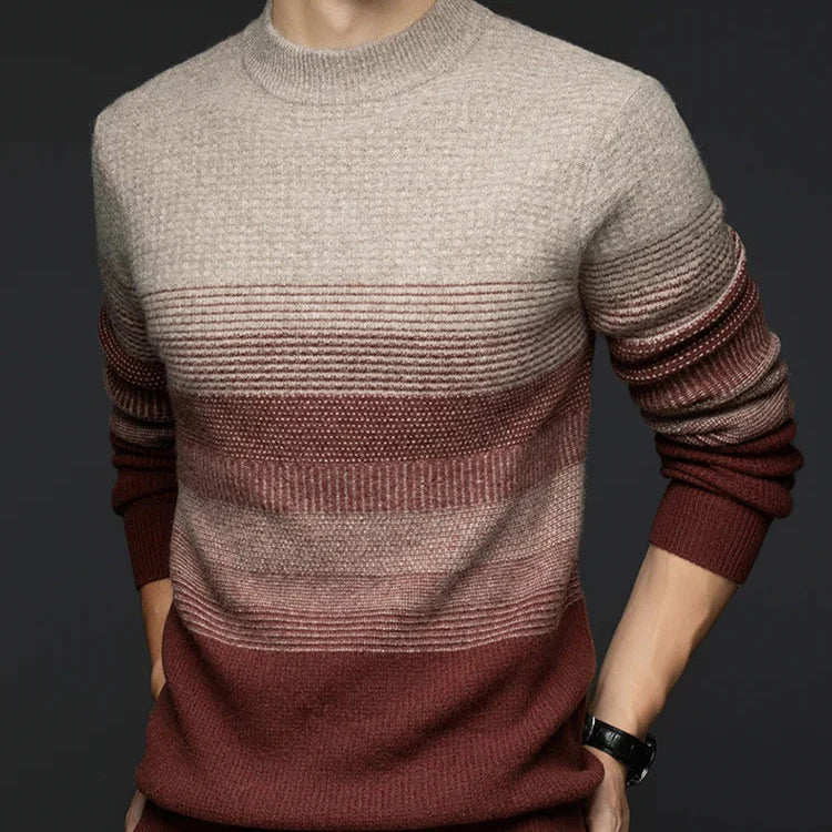 Highland Wool Sweater