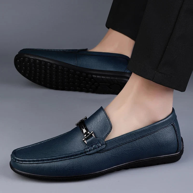 Vecchia - Leather Loafers