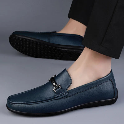 Vecchia - Leather Loafers