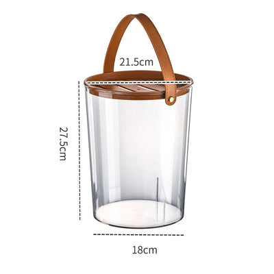 Vinthentic Harvest Storage Busket