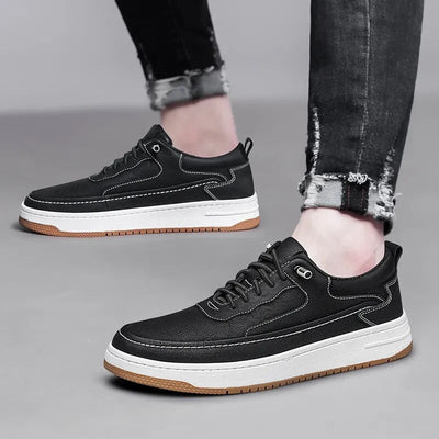 Vinthentic Premium Lace-up Sneakers
