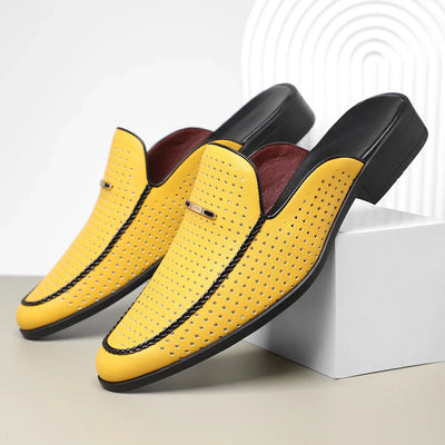 Giardini - Leather Mules