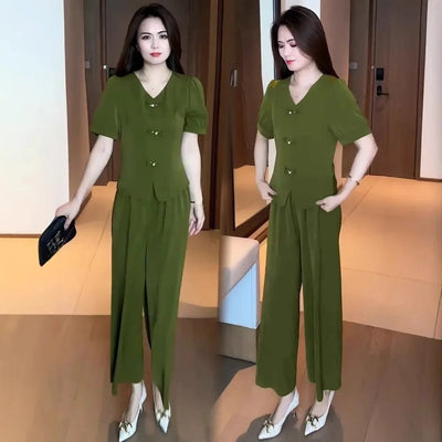 Iris - Trendy Comfy Chic Set