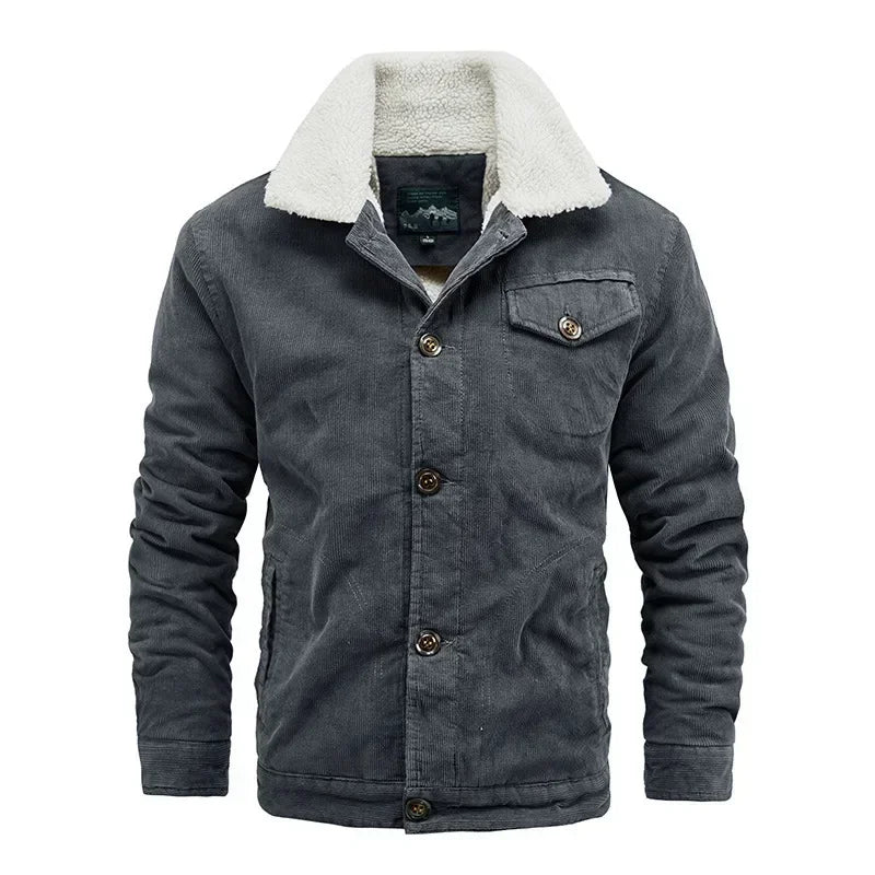 "Dallas" Corduroy Jacket