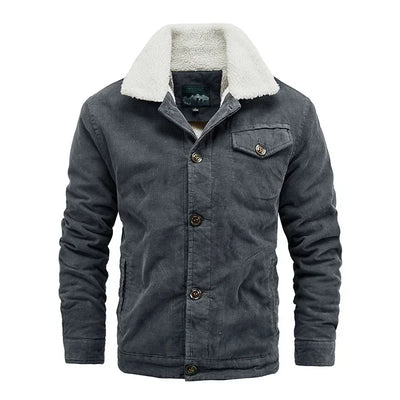 "Dallas" Corduroy Jacket