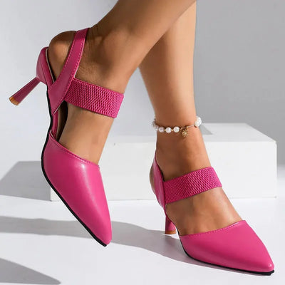 Bella Donna Stiletto Heels