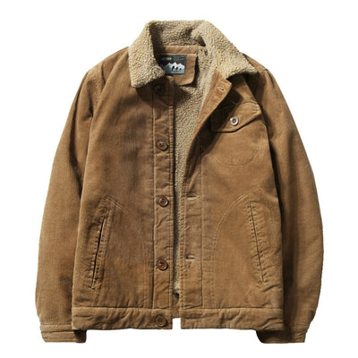 Vinthentic Timeless Corduroy Jacket