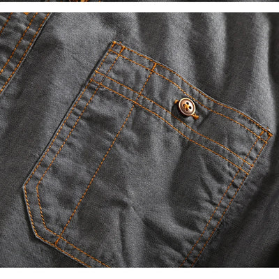 "Domenico" Denim Shirt