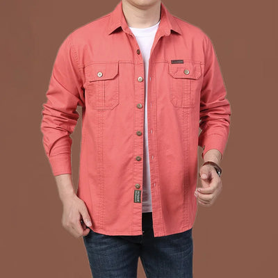 "L'esercito" Long Sleeve Shirt