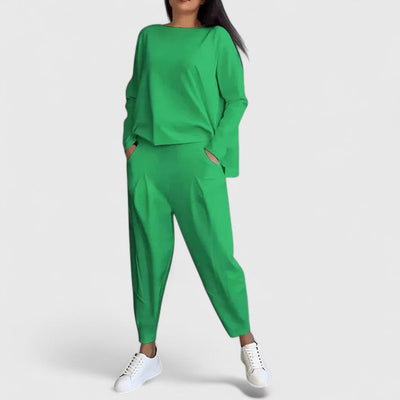 Ingrid | Comfortable Two-Piece Set