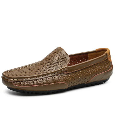 Valletta Genuine Leather Loafers