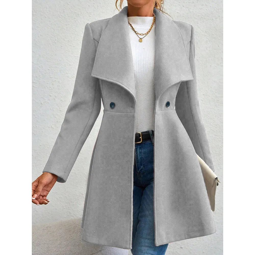 THE ROSALYN | GRACE COAT