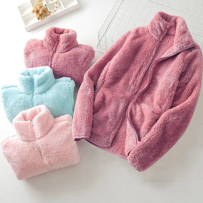 "Veronica" Plush Sweater