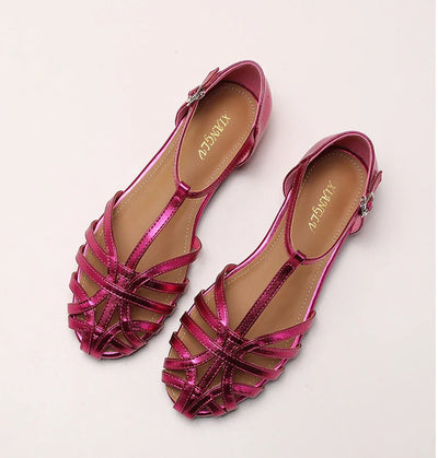 Miretta - Flat Sandals