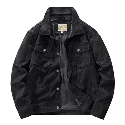 Norran Suede Jacket