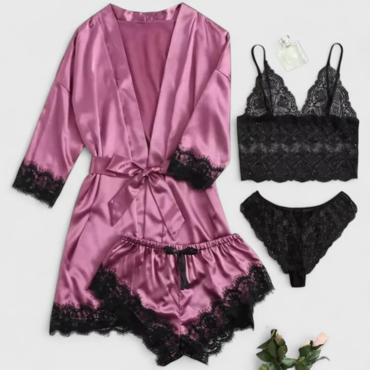 Leiannora | Elegant Pajama Set
