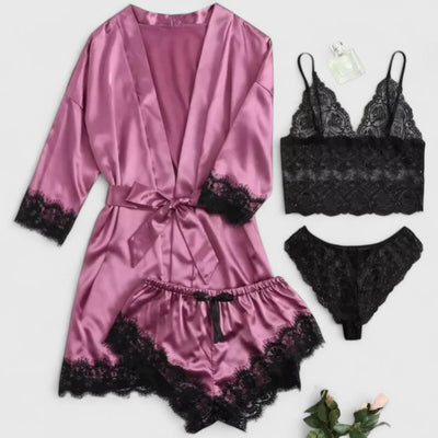 Leiannora | Elegant Pajama Set