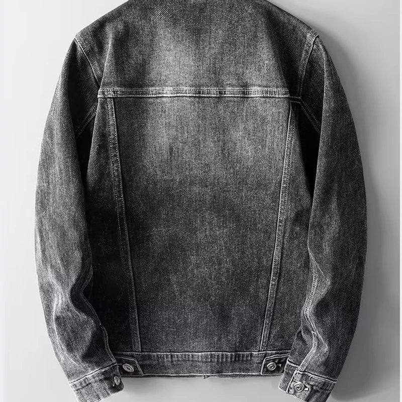 Hudson Denim Trucker Jacket
