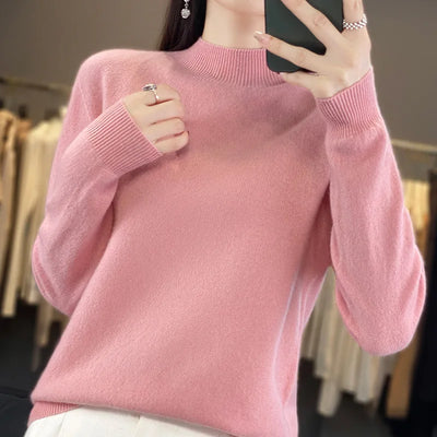 SELENE | COMFORTABLE SWEATER