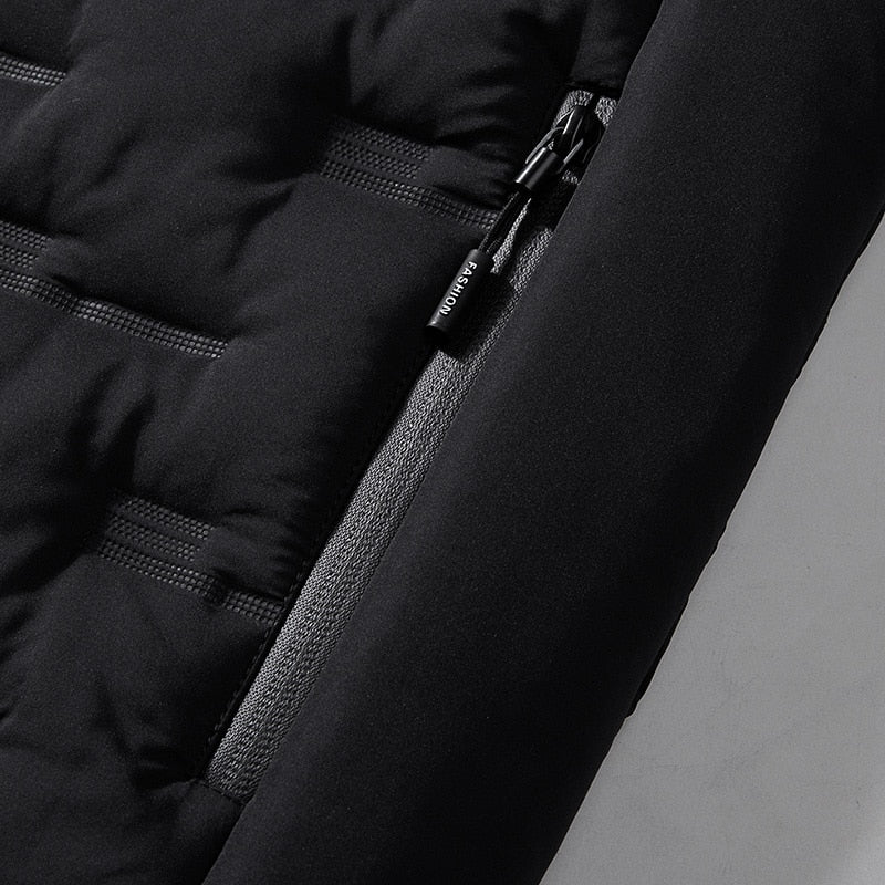 Carter Premium Hooded Vest