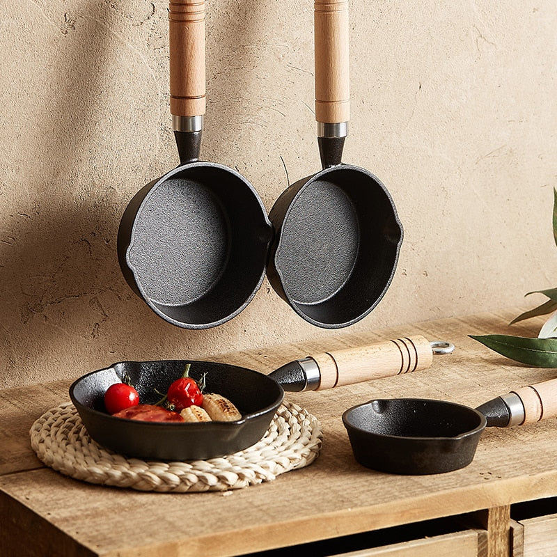 Vinthentic Alistair Mini Iron Frying Pan