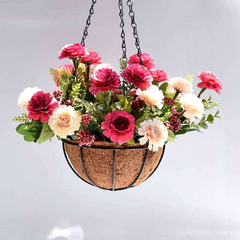 Vinthentic Urban Garden Hanging Basket