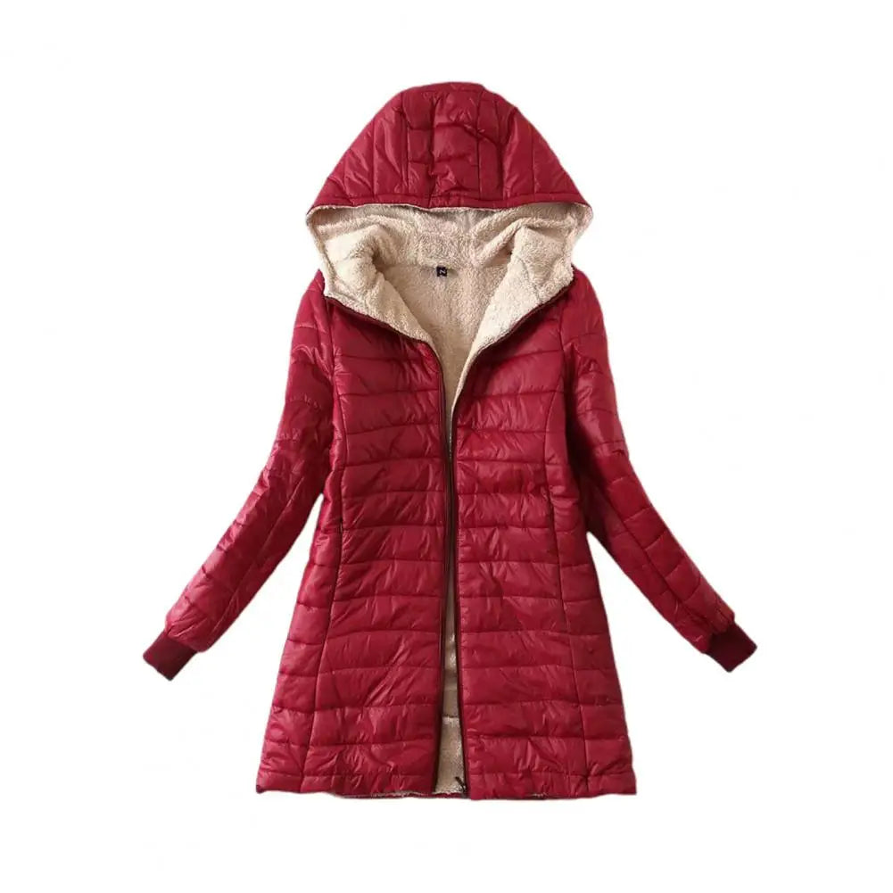"Verona" Fleece Lined Winter Coat