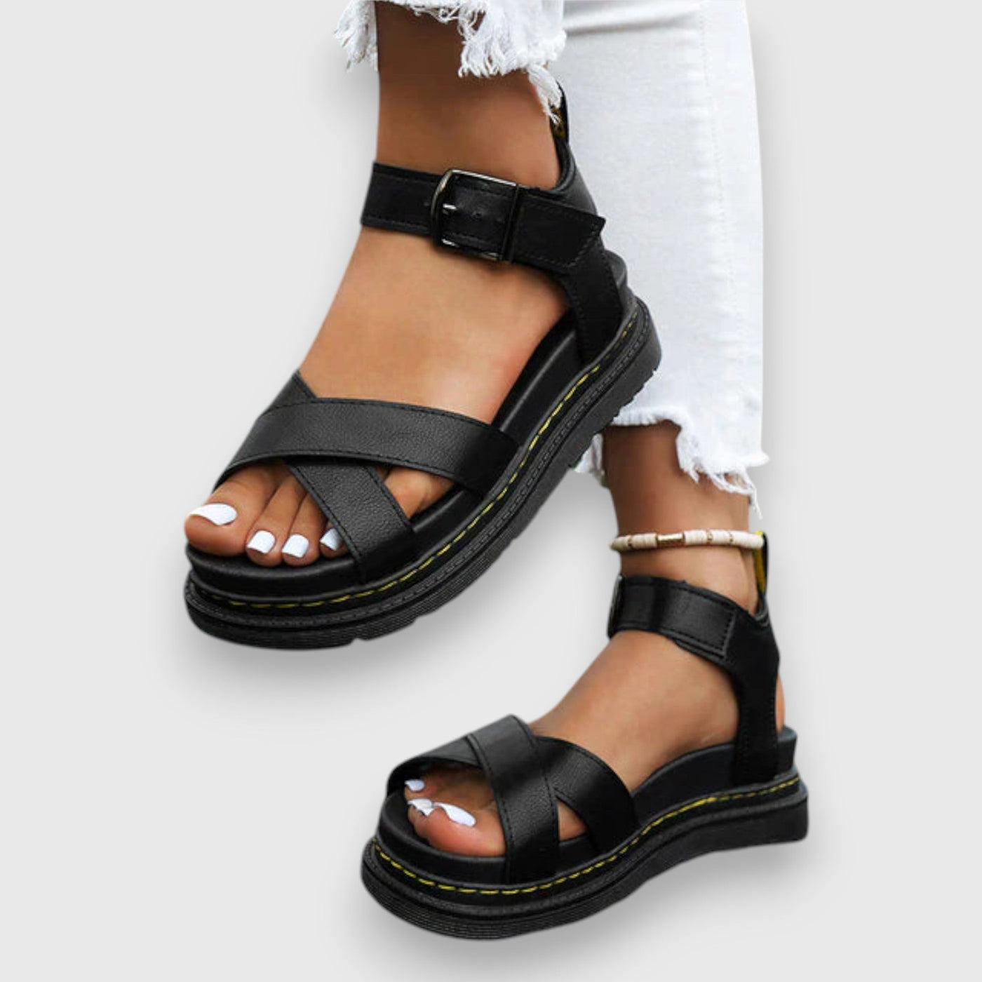 Ghieselle | Elegant Sandals