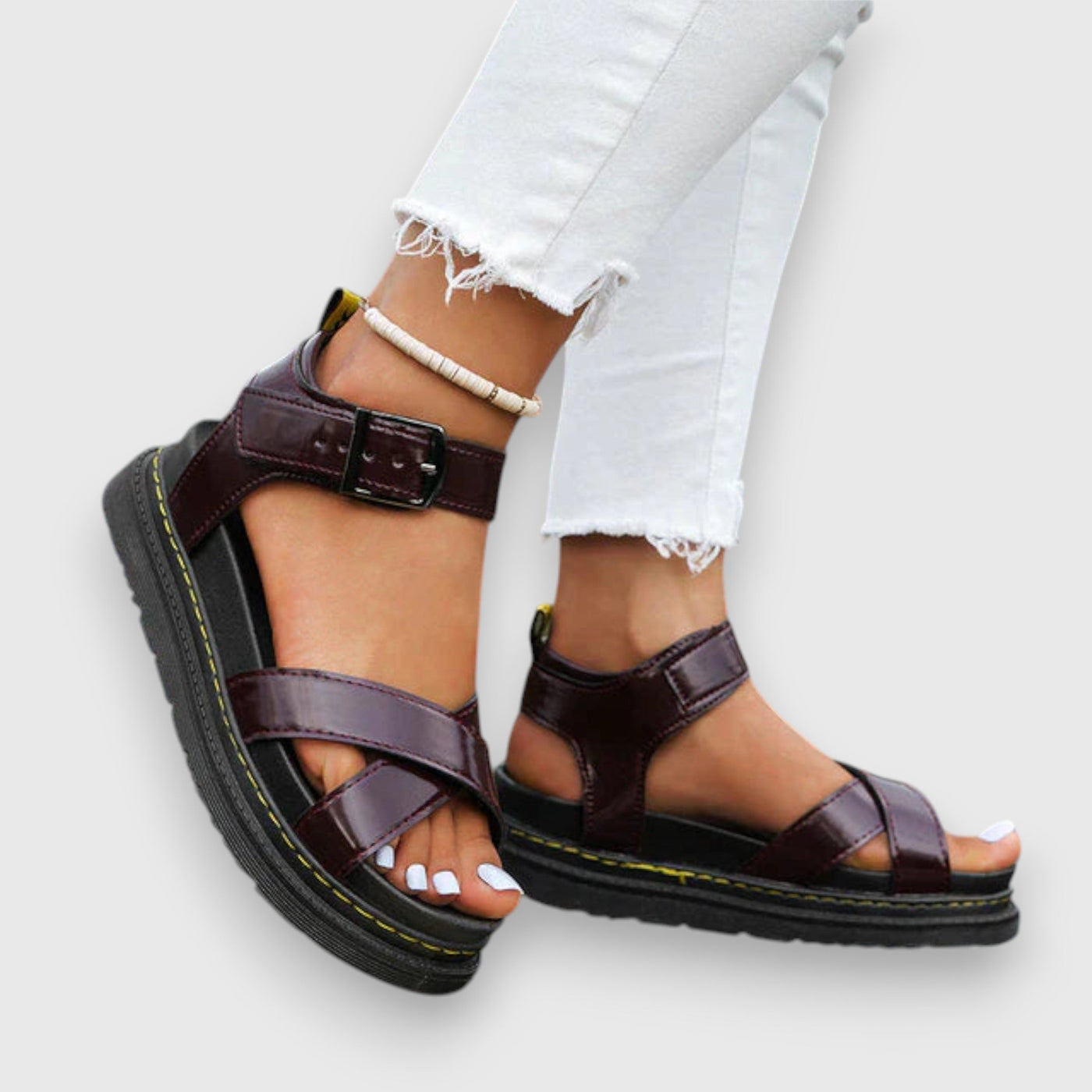 Ghieselle | Elegant Sandals