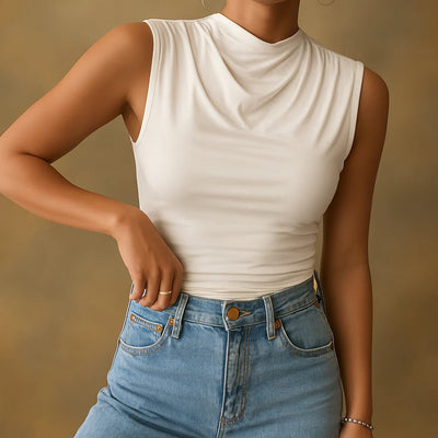 Women's Classic Sleeveless Tank Top