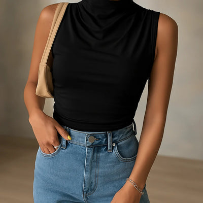 Women's Classic Sleeveless Tank Top