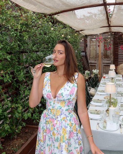 Aurora | Elegant Summer Dress