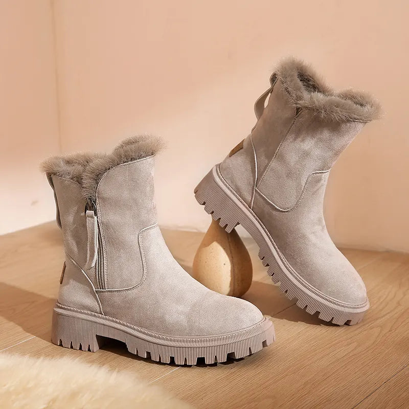 Daisy™ | Comfortable and Warm Boots