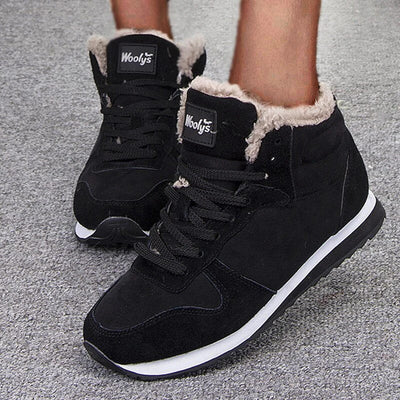 Avencea - Unisex Warm Winter Sneaker