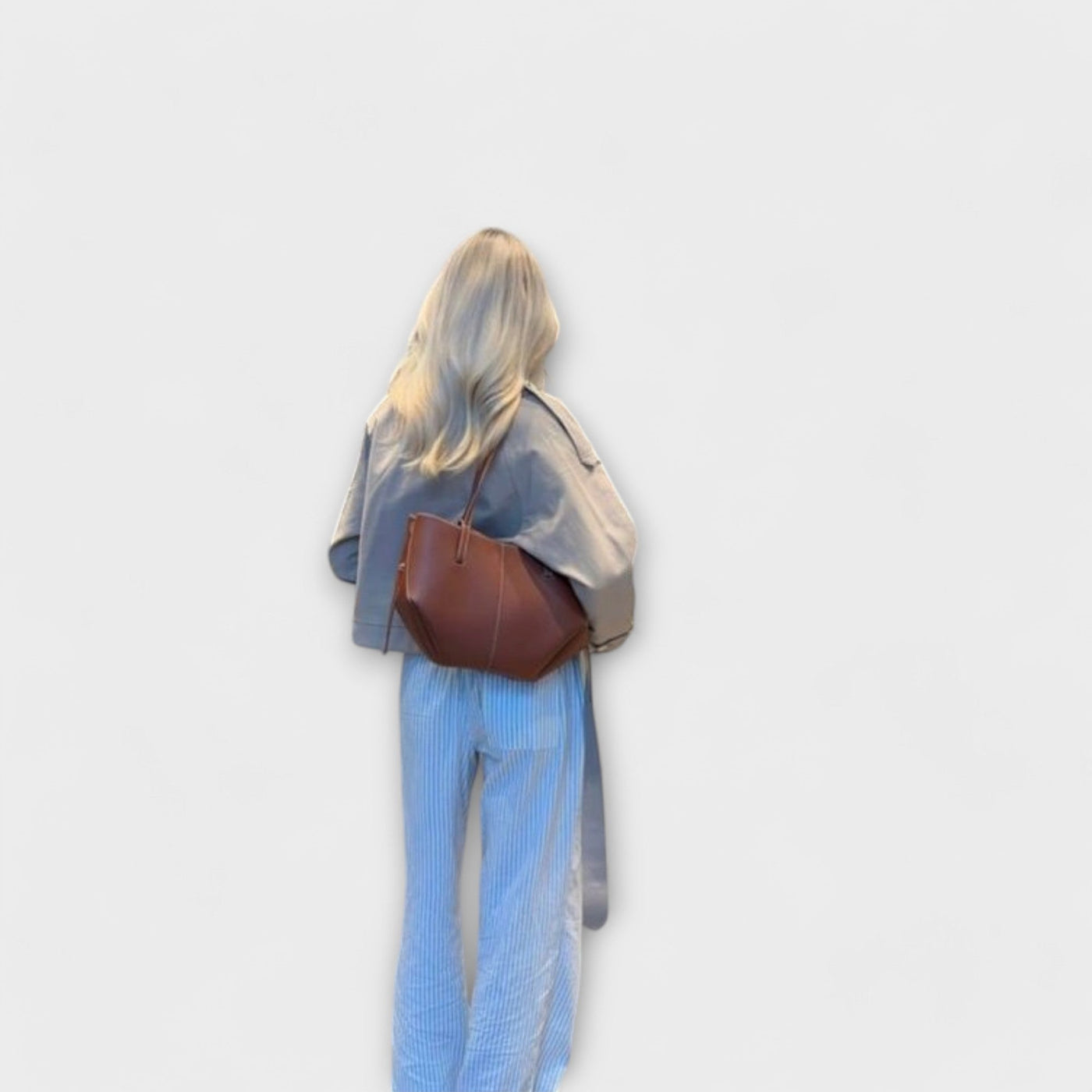 Lublanca – Vintage Tote Bag