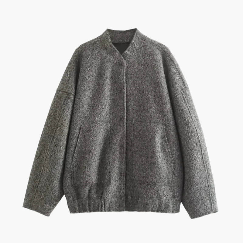 Ellie™ - Mid Season Bomber Jacket