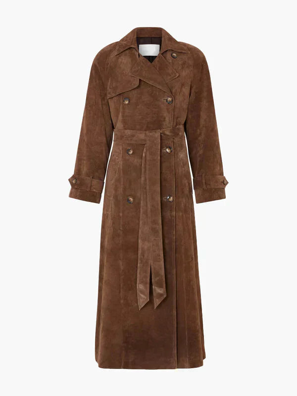 Judith™ | Elegant Trench Coat