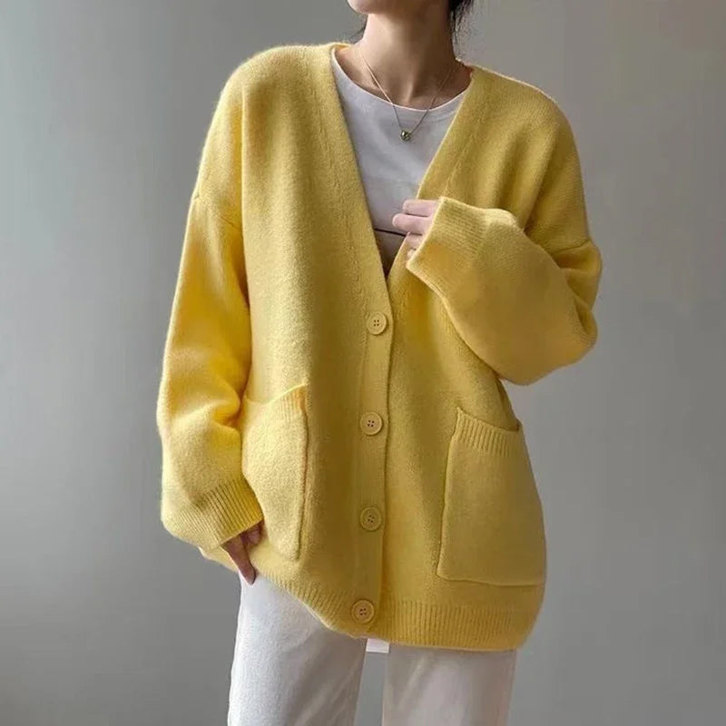 Veneto Eleganza – Classic Wool Coat