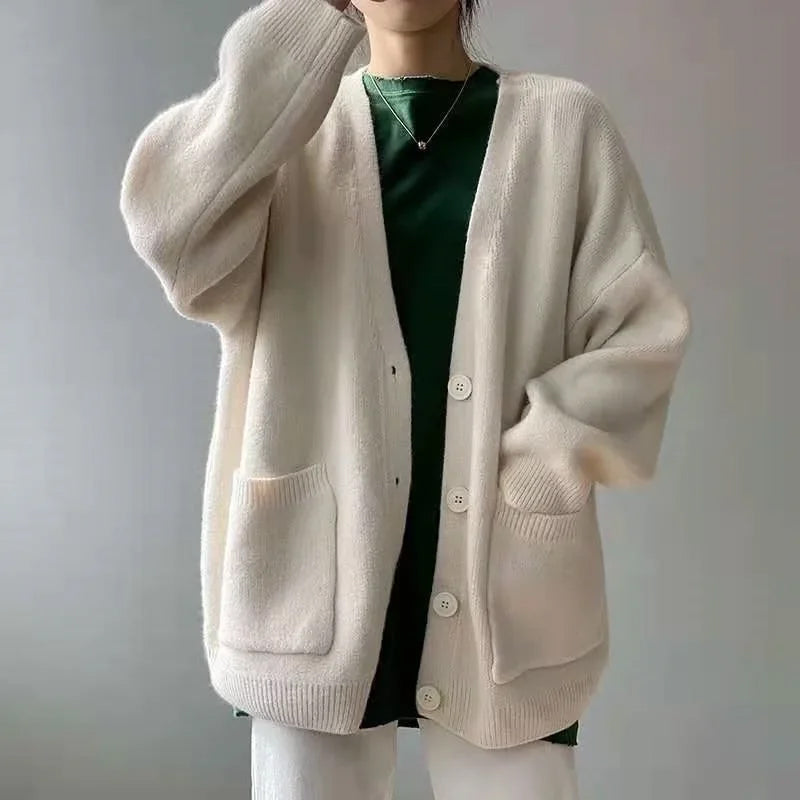 Veneto Eleganza – Classic Wool Coat