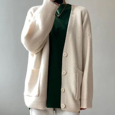 Veneto Eleganza – Classic Wool Coat