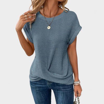 NORTHLINE STUDIO | RELAXED TEXTURED TOP