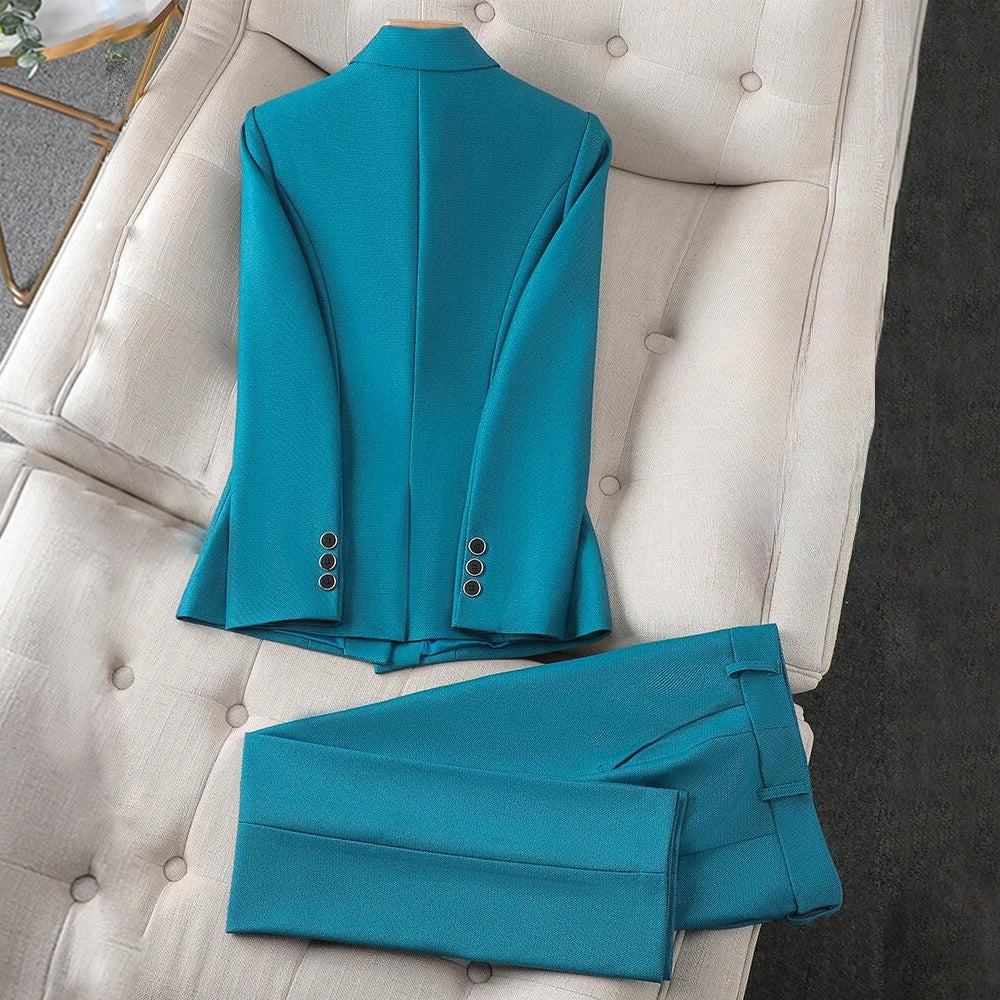 Sofia Bellini Tailored Power Duo Set