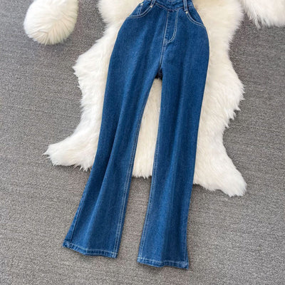 Sofie Malou Denim Overalls