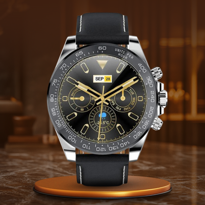 Harry Melbourne® - Smartwatch for Sports and Business