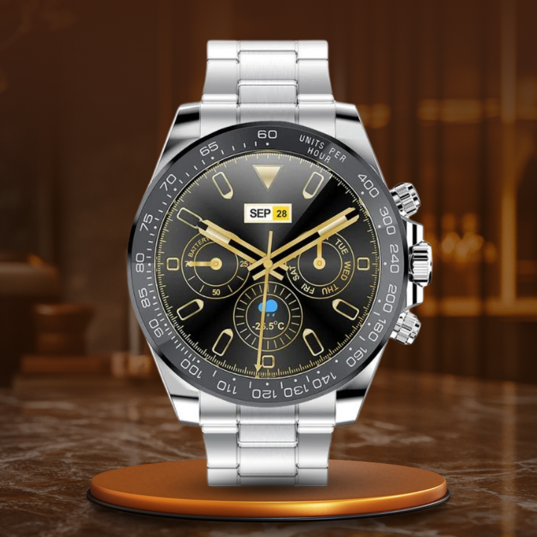 Harry Melbourne® - Smartwatch for Sports and Business