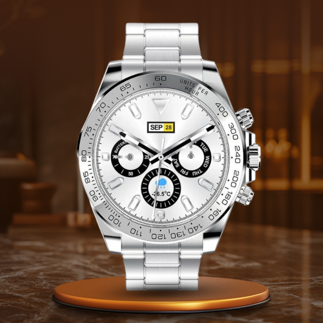 Harry Melbourne® - Smartwatch for Sports and Business